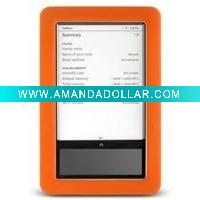 silicone e-book case