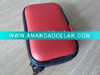 Fashionable RED EVA CASE FOR HARD DISK