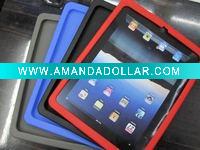 Silicone skin case