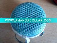 Wholesale Top fashioned colorful EVA case for earplug CASE