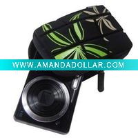 Wholesale fashionable 3mm neoprene pouch with sublimation printing