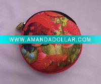 Wholesale fashionable 3mm neoprene pouch with sublimation printing