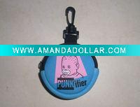 fashionable 3mm neoprene pouch with sublimation printing
