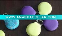 fashionable 3mm neoprene pouch with sublimation printing
