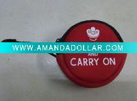 fashionable 3mm neoprene pouch with sublimation printing