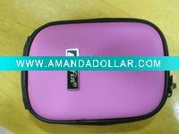 neoprene camera pouch