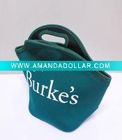 Wholesale fashionable 3mm neoprene pouch with sublimation printing