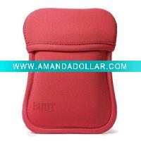 Neoprene camera bag