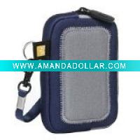 Neoprene camera pouch