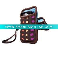 Neoprene camera bags