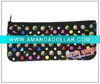 Neoprene pencil bag