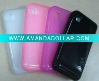 TPU case for iphone4G