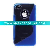 TPU case for iphone4G