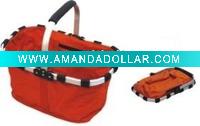 foldable shopping basket,folding basket,shopping basket,folding basket,basket
