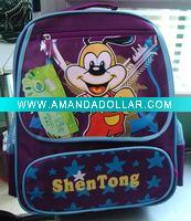 kid's school backpack