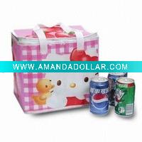 Wholesale 2011 shopping cooler bag