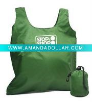 Wholesale 2011 New Polyester Folding Bag