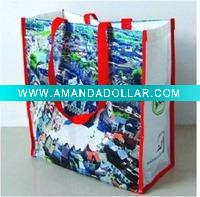 Wholesale Recycled high quality PET Bag