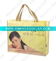 Wholesale 2011 Hot non-woven handbag(CL-B011)