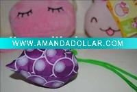 Wholesale Grape folding shopping bag