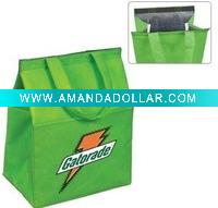 Wholesale cooler lunch bag (non woven insulated)