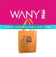 Wholesale reusable shopping bag