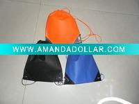 Wholesale 2011 New design drawstring bag to package