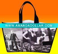 Wholesale pp nonwoven shopping bag