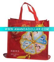 Wholesale PP Non woven Promotional Bag