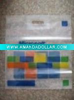China2011 Supply All styles PE Die Cut Bags/Die-Cut Handle Plastic Bags/Shopping bag