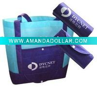 Wholesale foldable non-woven bag