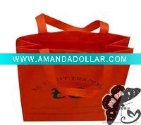Wholesale OEM PP Non woven shopping bag