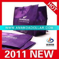 2011 Handled Non-woven Shopping Bag