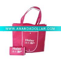 Wholesale Foldable Non-Woven Shopping Bag
