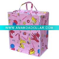 PP Woven Zip Bag
