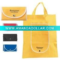 Non woven foldable shopping bag