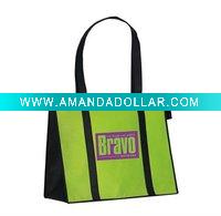 shoulder non woven tote bag
