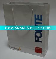 Wholesale 2011 coated paper bag