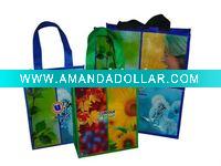 fashion pp woven bag