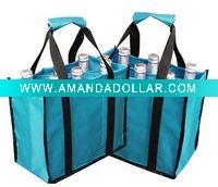 non woven wine bottle bag