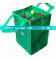 Wholesale fashional nonwoven shopping bag