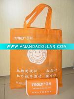 Wholesale PP non woven foldable shopping bag