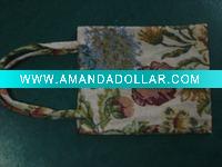 Wholesale jacquard shopping bag, hand bag,tote bag,home textile