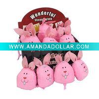 Wholesale rabbit shopping bag