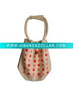 2010 new arrival canvas bag(CTB-031)