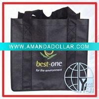 fashion non-woven shopping bag