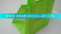 Wholesale non-woven handle bag