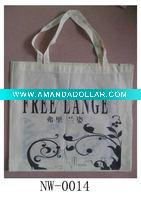 non-woven promotional shopping bag