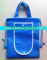 wholesale folding nonwoven bag