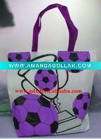 Wholesale folding non woven tote bag